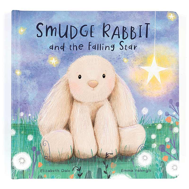 Smudge Rabbit and the Falling Star Book