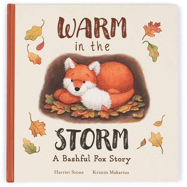 Warm in the Storm Book