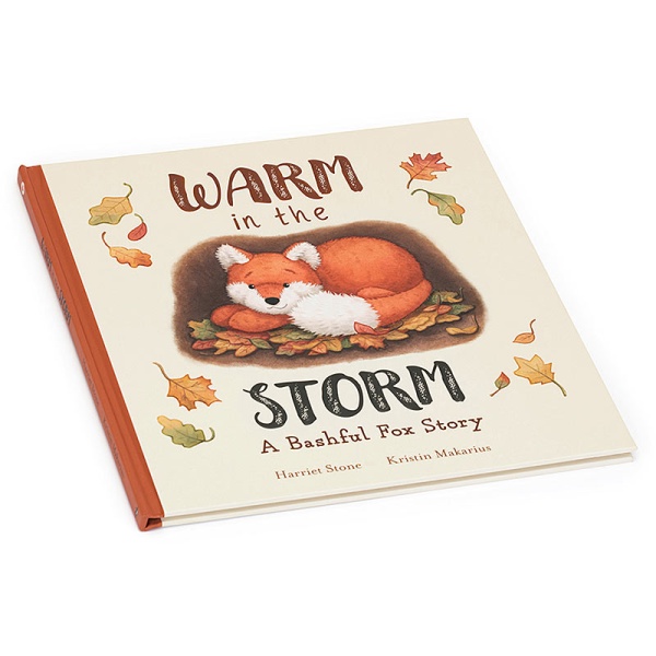 Warm in the Storm Book