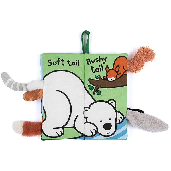 Winter Tails Activity Book