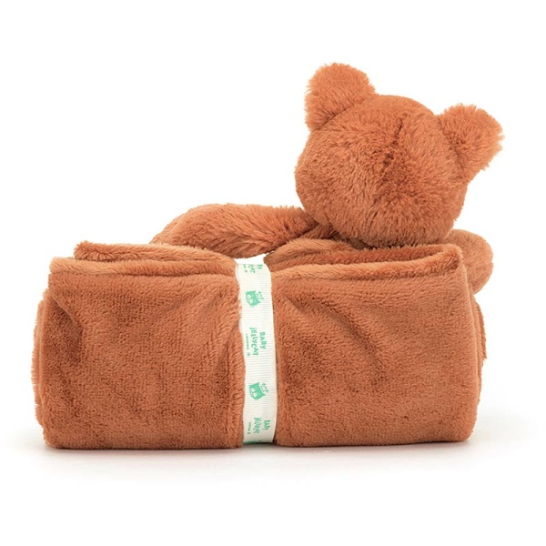 Bashful Fox Cub Blankie