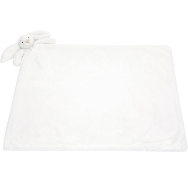 Bashful Luxe Luna Bunny Blankie