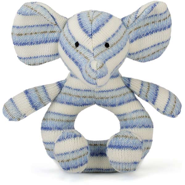 Bambino Elly Grabber Rattle