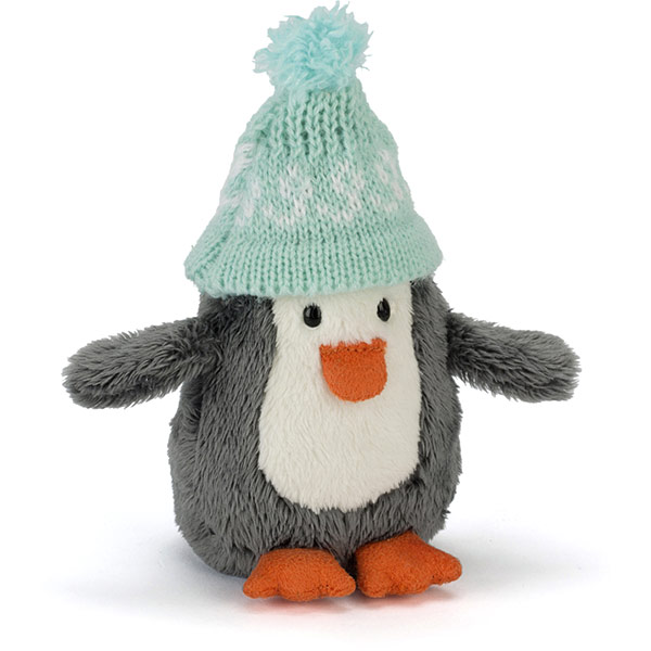 Bobble Penguin Blue