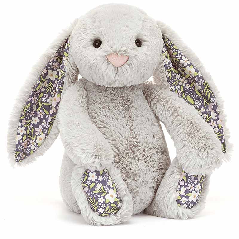 Blossom Silver Bloom Bunny