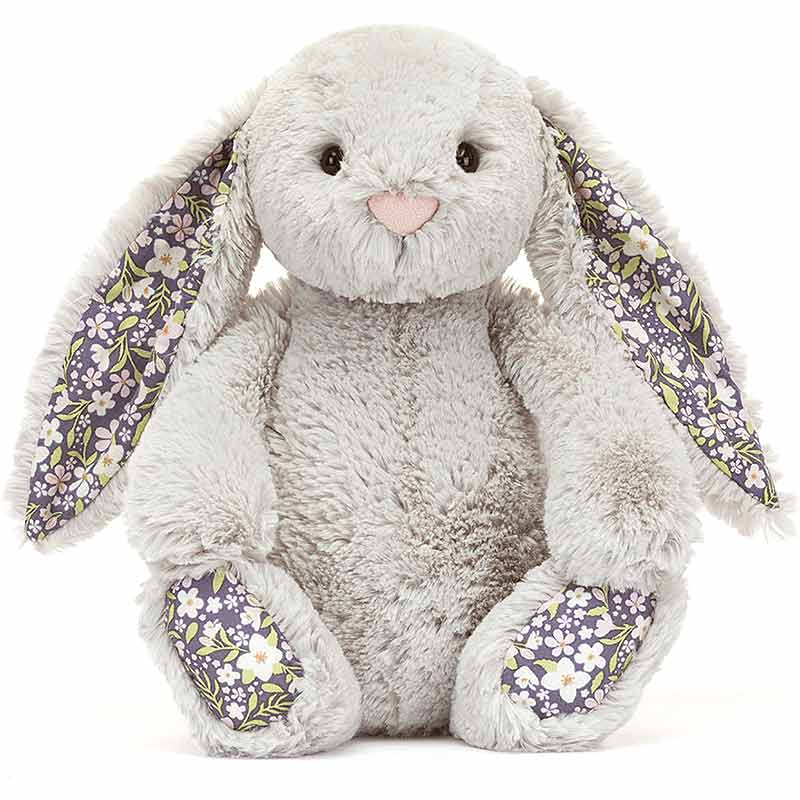 Blossom Silver Bloom Bunny