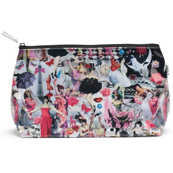 Burlesque Wash Bag