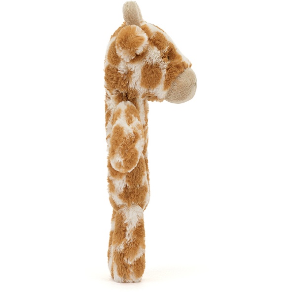 Bashful Giraffe Ring Rattle