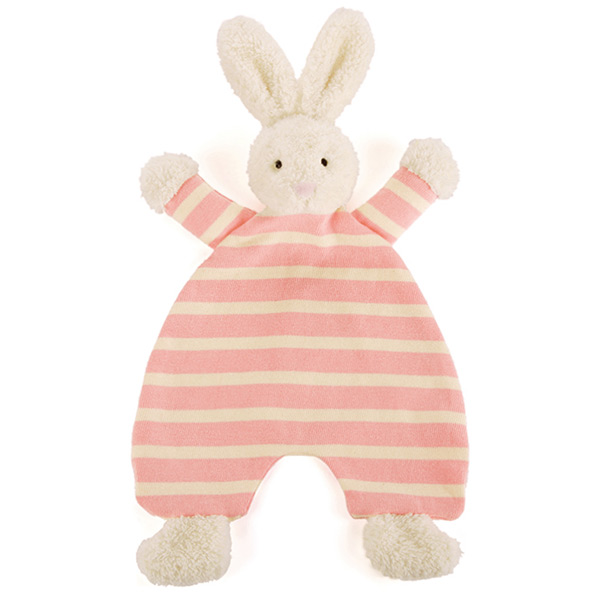 Jellycat breton cheap bear soother