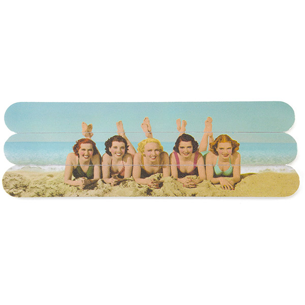 Beach Women Nail Files