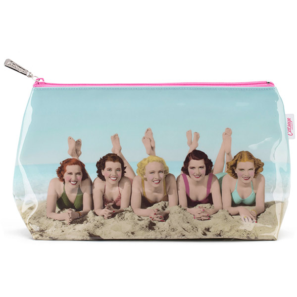 Beach Women Wash Bag