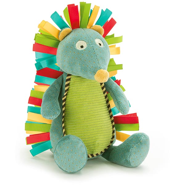 Carnival Hedgehog Rattle