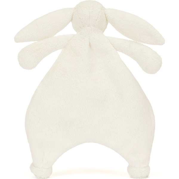 Bashful Cream Bunny Comforter