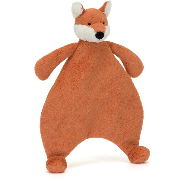 Bashful Fox Cub Comforter