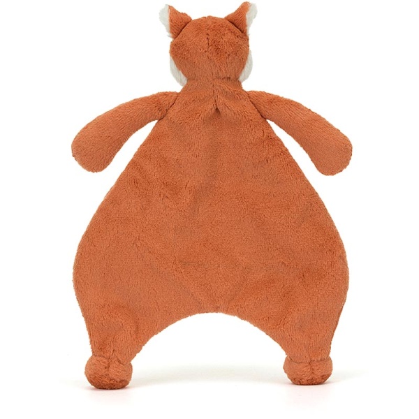 Bashful Fox Cub Comforter