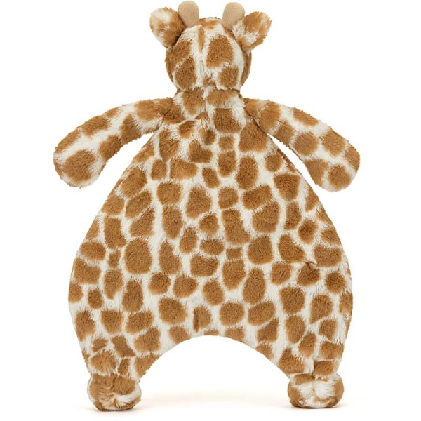 Bashful Giraffe Comforter