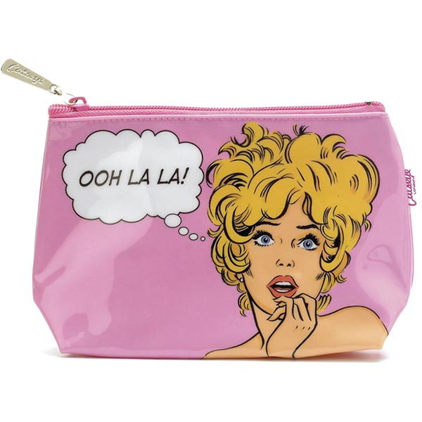 Comic Woman Small Bag