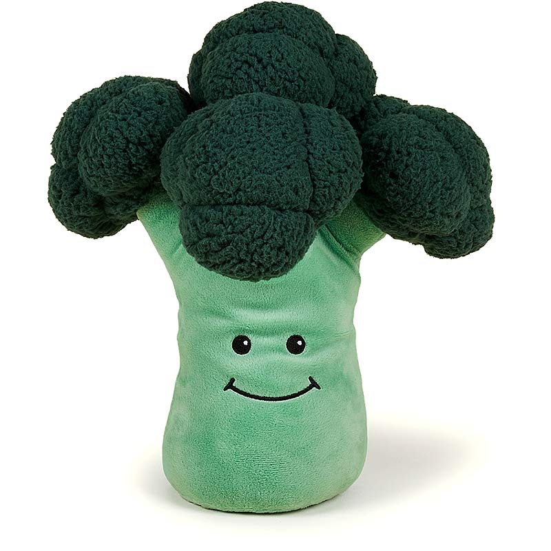 Warmies Broccoli