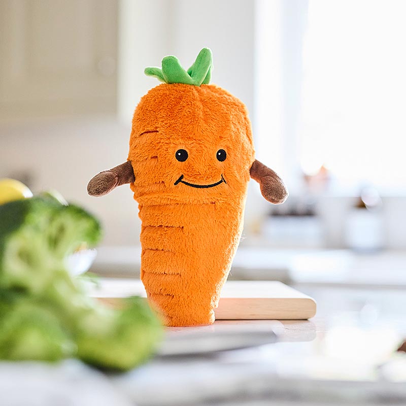 Warmies Carrot