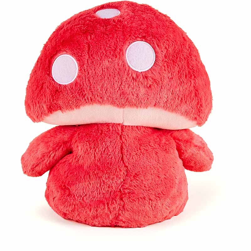 Warmies Red Mushroom