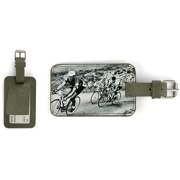 Cycling Luggage Tag