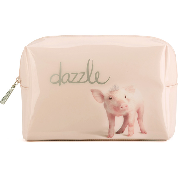 Dazzle Large Beauty Bag