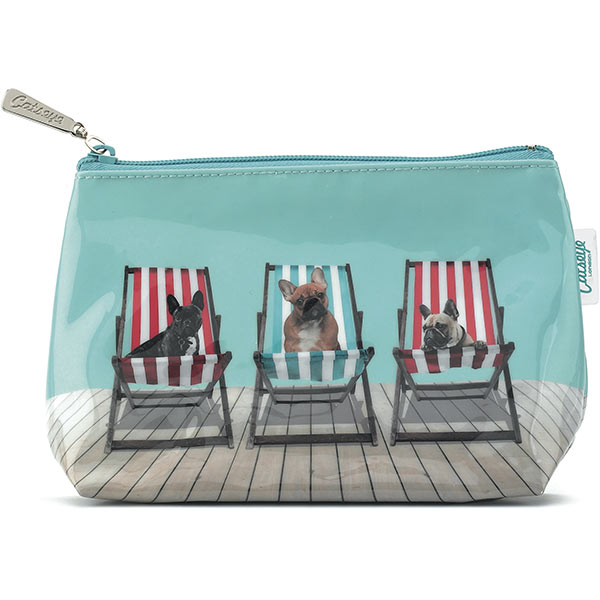 Deckchair Dogs Small Bag