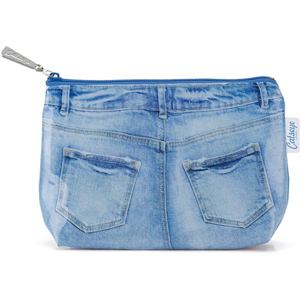 Denim Small Bag