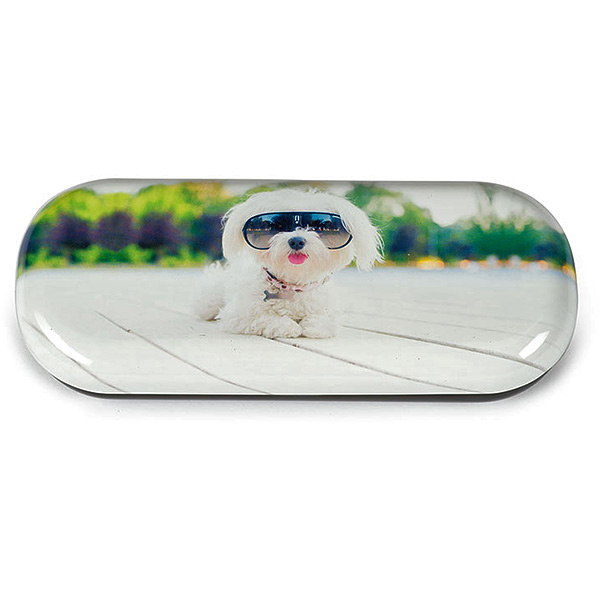 Diva Dog Glasses Case