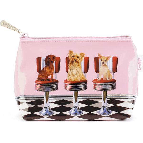 Diner Dogs Small Bag