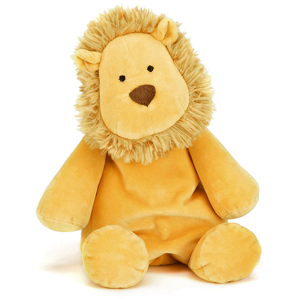 Jellycat Dozydou Lion plushpaws