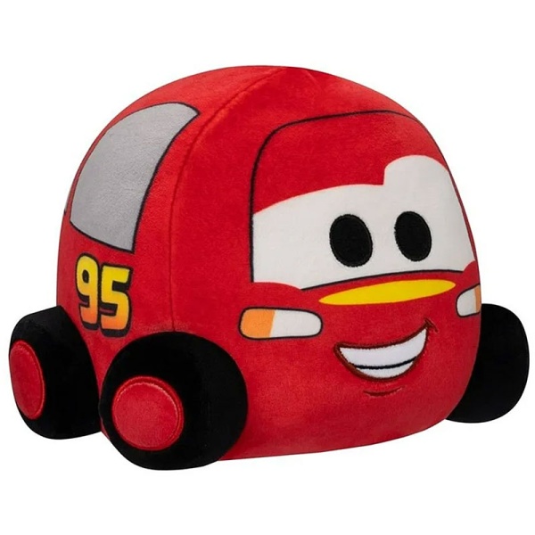 Squishmallows Disney Lightning McQueen