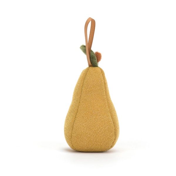 Festive Folly Pear Tree Decoration