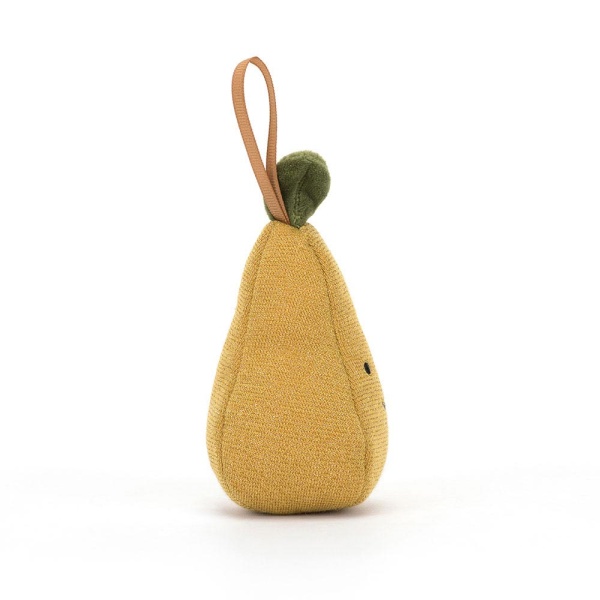 Festive Folly Pear Tree Decoration