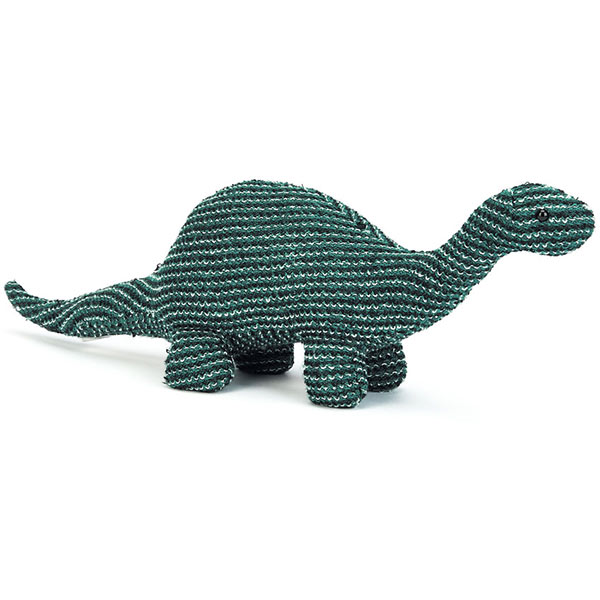 Fantastic Jurassic Brontosaurus