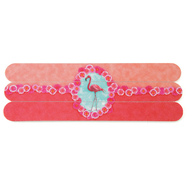 Flamingo Nail Files