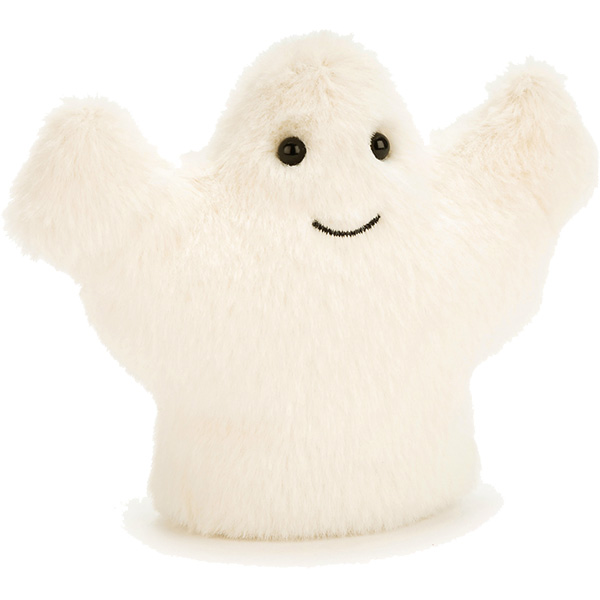 Fluffy Ghost