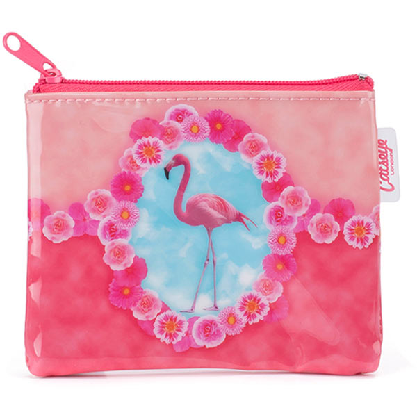 Flamingo Coin Purse