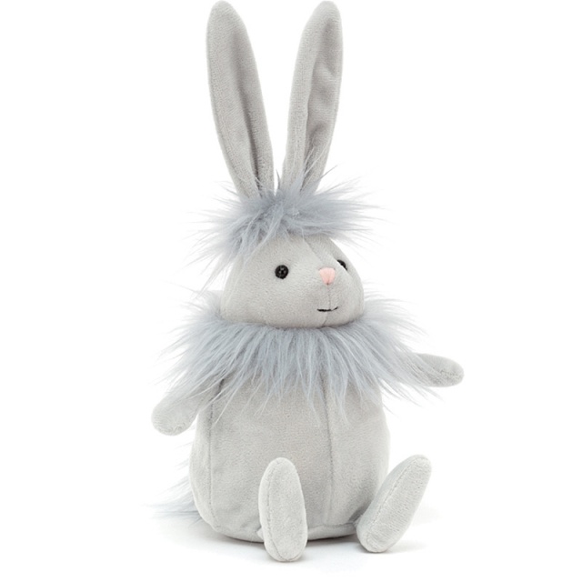 Flumpet Silver Bunny