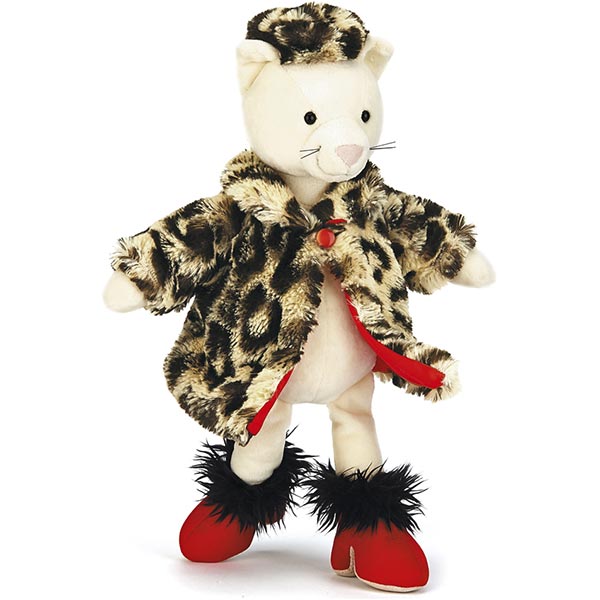 Stuffed Animal Coat -  UK