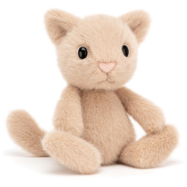 jellycat yummy kitten