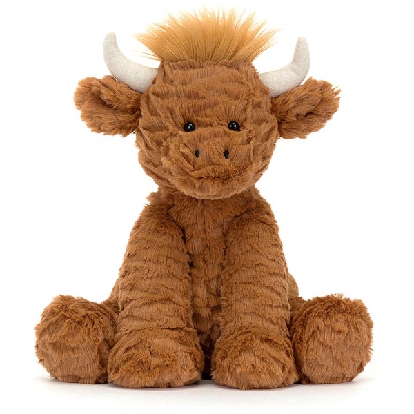 Fuddlewuddle Highland Cow