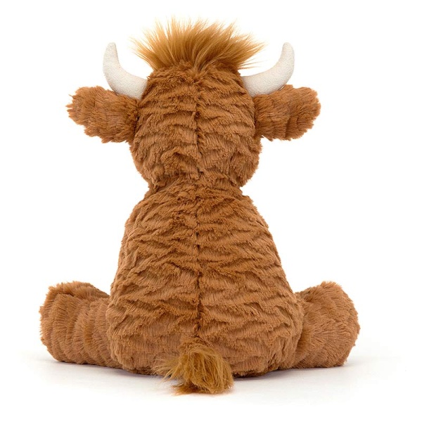 Fuddlewuddle Highland Cow