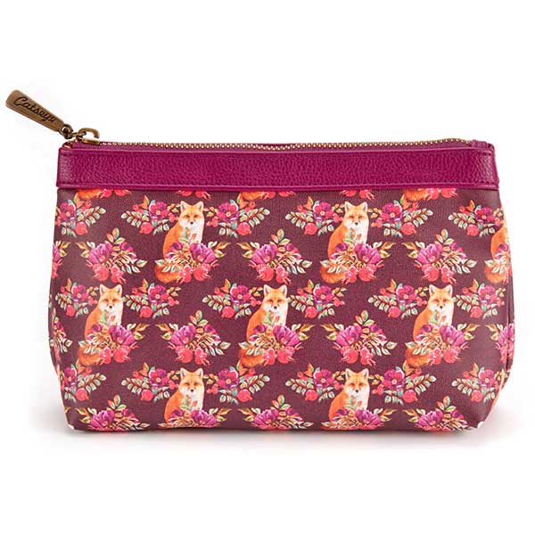 Fox Print Small Bag