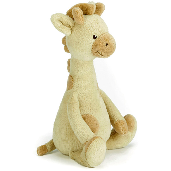 Gentle Giraffe Rattle