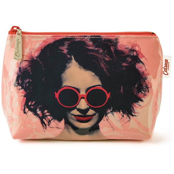 Glasses Girl Small Bag