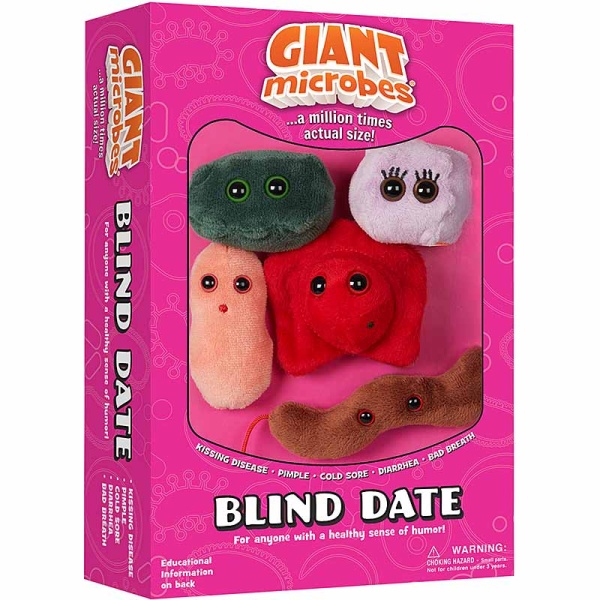 Blind Date Gift Box