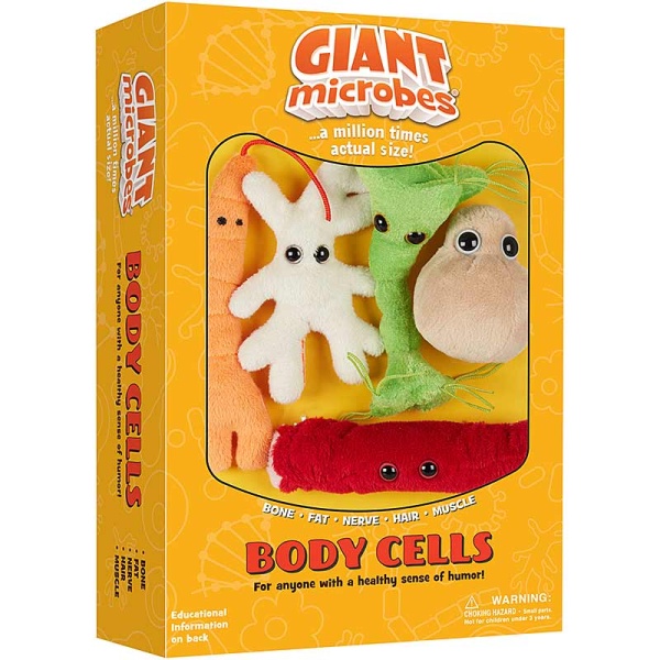 Body Cells Gift Box