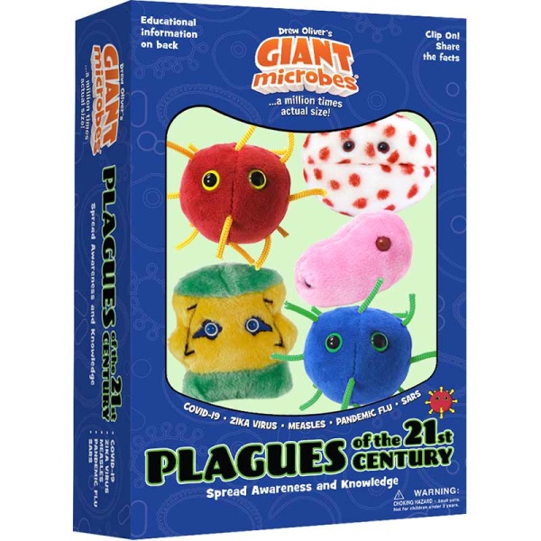 Plagues of the 21st Century Gift Box