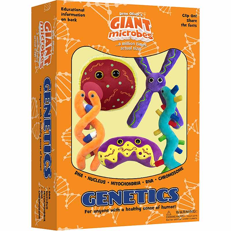 Genetics Gift Box